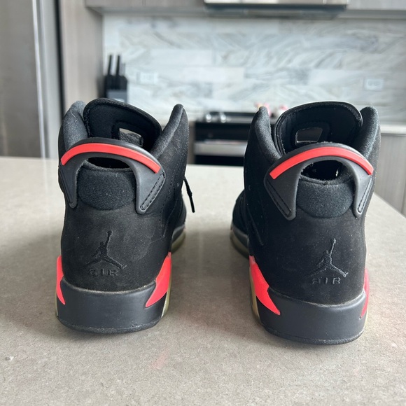 Jordan 6 Infared - Picture 3 of 4